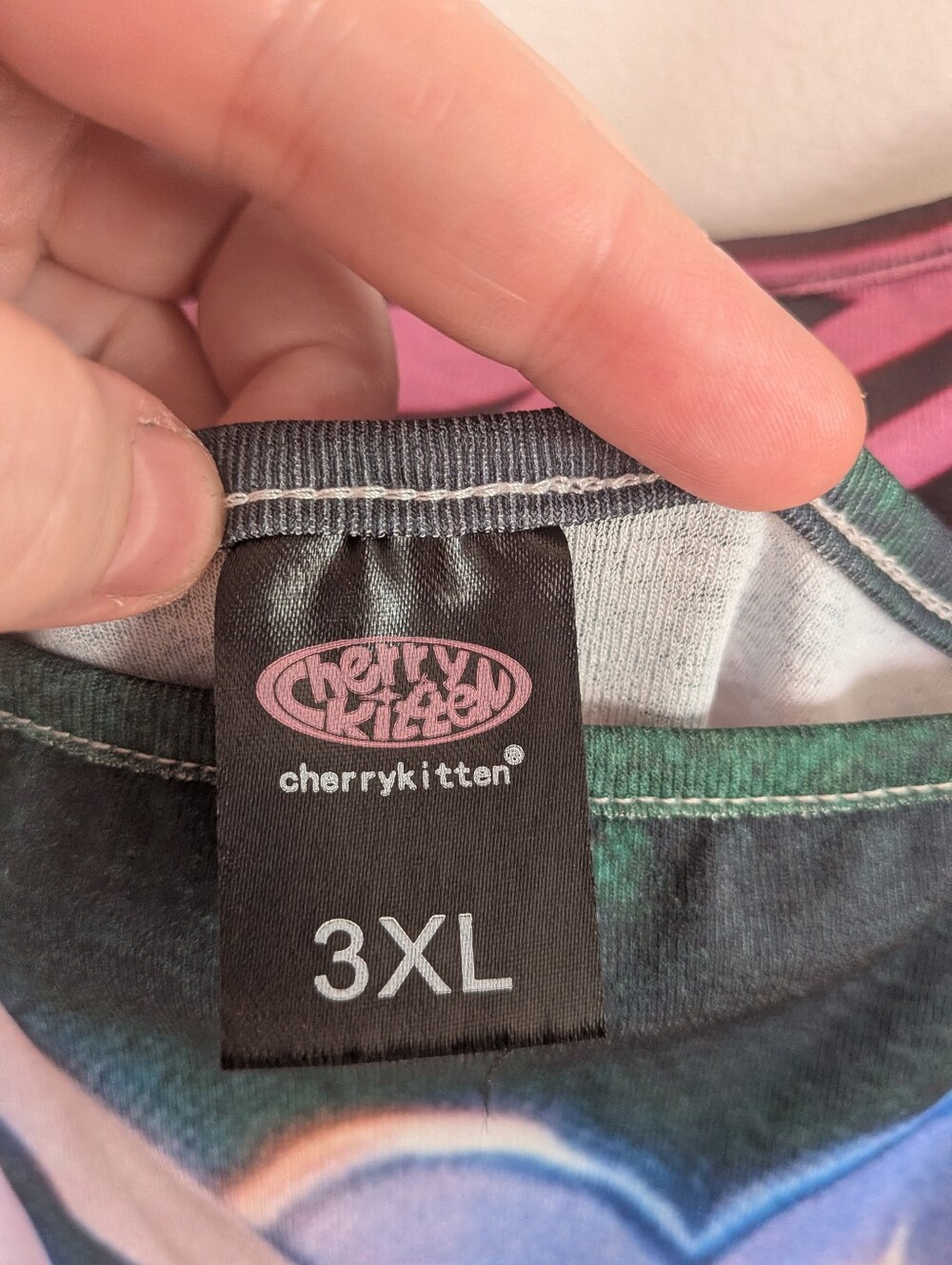 Two Cherry Kitten Dresses - Picture 4 of 4